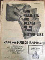 HÜRRİYET GAZETESİ 17 KASIM 1968 YIL :21 SAYI :7386--Herkesten çok Atatürkçüyüz diyen Demirel önemli  konulara temas etti -----Ordu Milli İrade Üzerinde Bir Baskı gibi Gösterilemez ---Eskiden Belçika da çalışmış olan Türk işçilerinin tatil yevmiyeleri ödeniyor ---Esrar içerken yakalanan  güzel İngiliz kızı  beraat etti ,Yugoslav sevgilisi hapse girdi ---İtalya da haydutlar dağa kaldırdıkları zengin bir iş adamını 5 milyon fidye alıp serbest bıraktı ---Fenerbahçe sırat köprüsünde ---Galatasaraylı Ergün  Fehmi ile bacanak oldu --Beşiktaş İzmir de Altınordu ile oynuyor ---Vefa ,G.Birliği önünde  kayboldu :3-1---İstanbulspor Göztepe yi 3-1 mağlup etti ---Şekerspor :2 İzmirspor  :0----Altay ,D.Spor a galip geldi ---Nixon a suikast sanıklarından biri kefaletle  tahliye edildi ---Başbakan :Boğaz Köprüsü İstanbul a Değil Türkiye ye Hizmettir Dedi ---Gaziantep te hayat normale döndü ----