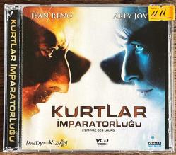 Efemera - Kurtlar İmparatorluğu (2005) VCD Film ' Jean Reno ' - kitantik - kitaLog