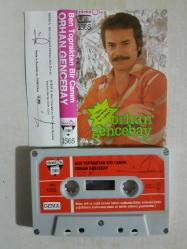 ORHAN GENCEBAY 1565 BEN TOPRAKTAN BİR CANIM  TÜRKÜLA ALMAN BASKI