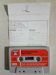 ORHAN GENCEBAY 1565 BEN TOPRAKTAN BİR CANIM  TÜRKÜLA ALMAN BASKI