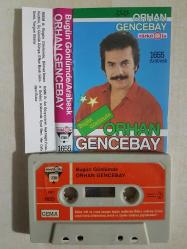 ORHAN GENCEBAY 1655 BUGÜN GÖNLÜMDE TÜRKÜLA ALMAN BASKI