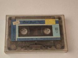 KASET - Emel Sayın - Sevgisiz Yaşayamam + Sevdalılar (KARTONETİ YOK)