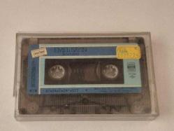 KASET - Emel Sayın - Sevgisiz Yaşayamam + Sevdalılar (KARTONETİ YOK)