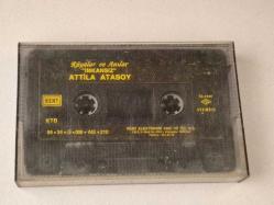 KASET - Atilla Atasoy - Rüyalar ve Anılar 