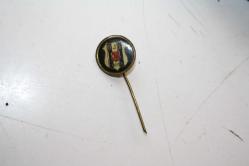 BJK - Beşiktaş BJK ESKİ İĞNELİ ROZETİ (TEKNIK SARI KUTU