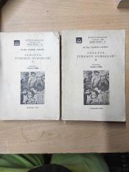 Cenupta Türkmen Oymakları (2 cilt )