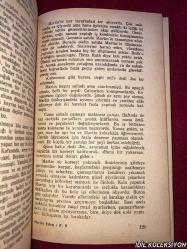 JACK LONDON / MARTİN EDEN / ODA YAYINLARI / TÜRKÇE KİTAP (HAFİF YIPRANMALARI MEVCUT)