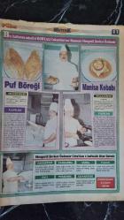 TÜRKİYE PAZAR GAZETESİ - 14 MART 1993 - DÜNYAYI SARAN YENİ HASTALIK YORGUNLUK - TOP SESİ VE İFTAR SOFRALARI - İHSAN YALÇIN , GÖZDE TAN , MESUT YILMAZ , MELİKE HASEFE, İSMET SEZGİN, RAFİ PORTAKAL - DÜNYA KAINLAR GÜNÜN DE BİR KADIN - ÇANAKKALE GEÇİLMEZ , AHMET YILMAZ BOYUNAĞA - SERHAT BOYLARIN DA ELLİ YIL, PROF.DR. İSMET MİROĞLU - SEMİH ABİ' NİN ENSESİ RECAİ ' NİN SERMAYESİ, NECMETTİN BATIREL - SAVCININ FENDİ VATANDAŞI YENDİ , HASAN KARAKAYA - BU HAFTANIN  MİSAFİRİ KONYALI LOKANTASI ' NIN BAŞAŞCISI MENGENLİ ŞEVKET ÖZDEMİR - HAFTANIN MOBİLYA VE AVİZE ÇEŞİTLERİ - ÇİN İĞNESİ ÖRTÜ DESEMLERİ - GÜLER ERKAN , KIZIM SANA SÖYLÜYORUM - BIÇAK DENİNCE AKLA ÖNCE  YATAĞAN GELİRDİ - BULMACA - BİZİM SOKAK KARİKATÜR.