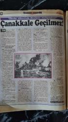 TÜRKİYE PAZAR GAZETESİ - 14 MART 1993 - DÜNYAYI SARAN YENİ HASTALIK YORGUNLUK - TOP SESİ VE İFTAR SOFRALARI - İHSAN YALÇIN , GÖZDE TAN , MESUT YILMAZ , MELİKE HASEFE, İSMET SEZGİN, RAFİ PORTAKAL - DÜNYA KAINLAR GÜNÜN DE BİR KADIN - ÇANAKKALE GEÇİLMEZ , AHMET YILMAZ BOYUNAĞA - SERHAT BOYLARIN DA ELLİ YIL, PROF.DR. İSMET MİROĞLU - SEMİH ABİ' NİN ENSESİ RECAİ ' NİN SERMAYESİ, NECMETTİN BATIREL - SAVCININ FENDİ VATANDAŞI YENDİ , HASAN KARAKAYA - BU HAFTANIN  MİSAFİRİ KONYALI LOKANTASI ' NIN BAŞAŞCISI MENGENLİ ŞEVKET ÖZDEMİR - HAFTANIN MOBİLYA VE AVİZE ÇEŞİTLERİ - ÇİN İĞNESİ ÖRTÜ DESEMLERİ - GÜLER ERKAN , KIZIM SANA SÖYLÜYORUM - BIÇAK DENİNCE AKLA ÖNCE  YATAĞAN GELİRDİ - BULMACA - BİZİM SOKAK KARİKATÜR.