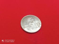 1980 Meksika 20 Cents