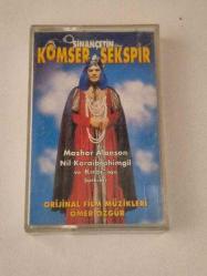 KASET - Komser Şekspir (Sadece Kutu)
