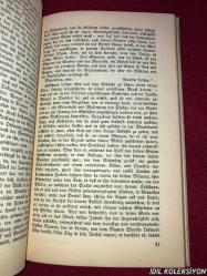 PARNASS-BÜCHEREİ NR. 9 / HEİNRİCH VON KLEİST / MİCHAEL KOHLHAAS / ALFRED SCHERZ VERLAG / ALMANCA KİTAP