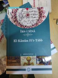 İbn-i Sina El Kanun Fit Tibb (Kutulu 6 kitap)