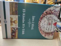 İbn-i Sina El Kanun Fit Tibb (Kutulu 6 kitap)