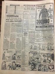 HÜRRİYET GAZETESİ  2 MART 1965 YIL :6048---İnönü ,Hükümeti Hem Tebrik Hem Tenkit Etti ---Beyazlar şeytanın peşinden gidiyor --Kız kardeşini öldüren astsubay ,hakimin karşısına smokinle çıktı ---Ana katili genç  karısını öldürmek için firar etti ---105 Yaşındaki Kuşçu Dede nin Bir Oğlu Daha Dünya ya Geldi ---İdare adamları yetiştirmek için bir seminer düzenlendi ---Rus Başbakanı Kosigin :Beyaz değil  kara kitap dedi --Nuri Sesigüzel ---Tekel Bakanı ,tütün fiyatı düşmeyecek dedi ---Fenerbahçeli futbolcuların bugün dikkati çekilecek --Milli Takım namzet  kadrosu açıklandı --Golü atan Ahmet ve Fenerbahçeliler ---Olimpiyat yüzme rekortmeni D.Fraser e ,10 yıl ceza verildi --Galatasaray  Ayhan la anlaşmaya vardı --Beşiktaş ta bu hafta Sanlı oynayacak --Basketbol de sonunculuk mücadelesi ---Sulukule tarihe karışıyor --Muhalefet Lideri Mutedil bir Konuşma Yaptı ---