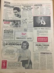 HÜRRİYET GAZETESİ  2 MART 1965 YIL :6048---İnönü ,Hükümeti Hem Tebrik Hem Tenkit Etti ---Beyazlar şeytanın peşinden gidiyor --Kız kardeşini öldüren astsubay ,hakimin karşısına smokinle çıktı ---Ana katili genç  karısını öldürmek için firar etti ---105 Yaşındaki Kuşçu Dede nin Bir Oğlu Daha Dünya ya Geldi ---İdare adamları yetiştirmek için bir seminer düzenlendi ---Rus Başbakanı Kosigin :Beyaz değil  kara kitap dedi --Nuri Sesigüzel ---Tekel Bakanı ,tütün fiyatı düşmeyecek dedi ---Fenerbahçeli futbolcuların bugün dikkati çekilecek --Milli Takım namzet  kadrosu açıklandı --Golü atan Ahmet ve Fenerbahçeliler ---Olimpiyat yüzme rekortmeni D.Fraser e ,10 yıl ceza verildi --Galatasaray  Ayhan la anlaşmaya vardı --Beşiktaş ta bu hafta Sanlı oynayacak --Basketbol de sonunculuk mücadelesi ---Sulukule tarihe karışıyor --Muhalefet Lideri Mutedil bir Konuşma Yaptı ---