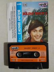 BÜLENT ERSOY 2 BU NE SEVGİ 402  UZELLİ ALMAN BASKI