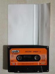 BÜLENT ERSOY 2 BU NE SEVGİ 402  UZELLİ ALMAN BASKI