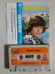 BÜLENT ERSOY 202 UNUT BENİ UZELLİ ALMAN BASKI