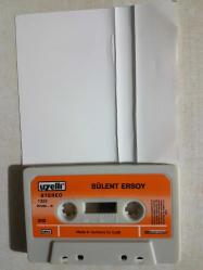 BÜLENT ERSOY 202 UNUT BENİ UZELLİ ALMAN BASKI