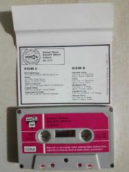 BÜLENT ERSOY 2117 SUSKUN DÜNYAM TÜRKÜLA ALMAN BASKI