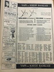 HÜRRİYET GAZETESİ 4 NİSAN 1967 YIL :19 SAYI :6798---Amerika da Türk büyük elçiliğine bomba atıldı --Trafik kazalarında dünya birincisiyiz --Düşman olduğu müdürün karısını evine davet edip silah tehdidiyle soydu ve nişanlısına tecavüz ettirdi---2 Kadın  da çocuğu olan adam metresinin yanında karısından dayak yedi ---Belediye ,memurlarına maaş ödemek için para bulamıyor ---Cenova da bir uyuşturucu madde ve kiralık kızlar  şebekesi meydana çıkarıldı ---Federasyon Harekete Geçmeli ---Fenerbahçe yi  şampiyonluk yolunda artık kimse tutamaz ---Johnson la Görüşen Sunay Kıbrıs Konusunda Amerika nın Desteğini İstedi ---Komiser elbisesi ile soygun yaptılar ---Yangına giden itfaiye otosunda yangın çıktı --Seri halinde imal edilecek suni kalpler  4800 liraya  satılacak --
