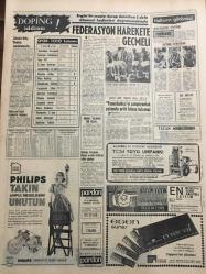 HÜRRİYET GAZETESİ 4 NİSAN 1967 YIL :19 SAYI :6798---Amerika da Türk büyük elçiliğine bomba atıldı --Trafik kazalarında dünya birincisiyiz --Düşman olduğu müdürün karısını evine davet edip silah tehdidiyle soydu ve nişanlısına tecavüz ettirdi---2 Kadın  da çocuğu olan adam metresinin yanında karısından dayak yedi ---Belediye ,memurlarına maaş ödemek için para bulamıyor ---Cenova da bir uyuşturucu madde ve kiralık kızlar  şebekesi meydana çıkarıldı ---Federasyon Harekete Geçmeli ---Fenerbahçe yi  şampiyonluk yolunda artık kimse tutamaz ---Johnson la Görüşen Sunay Kıbrıs Konusunda Amerika nın Desteğini İstedi ---Komiser elbisesi ile soygun yaptılar ---Yangına giden itfaiye otosunda yangın çıktı --Seri halinde imal edilecek suni kalpler  4800 liraya  satılacak --
