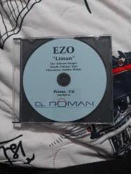 Ezo liman promo  cd