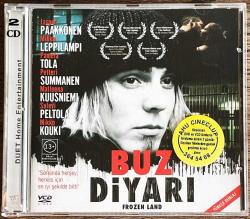 Efemera - Buz Diyarı - Frozen Land (2005) Orjinal VCD Film (Finlandiya Filmi) - kitantik - kitaLog