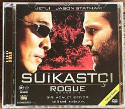 Efemera - Suikastçı - Rogue Assassin (2007) VCD Film ' Jason Statham - Jet Li ' - kitantik - kitaLog