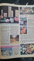 TÜRKİYE PAZAR GAZETESİ - 8 MART 1992 - ESKİ RAMAZANLAR , ESKİ İFTARLAR - MAHMUR ÇETİN , TUT NAMIK 'IN PERÇEMİNDEN - MEŞHUR 8 KEL , ÖMER BARUTÇU, ERKİN KORAY , TURGUT KAZAN , UĞUR MUMCU , ÖZTÜRK SERENGİL , MİCHAEL GORBAÇOV , YULL BREYNER , FEHMİ KORU - DOLANDIRICI POTRELER - ÜMİT İSMAİLOĞLU , HABBAB' IN AŞKI - TÜRKÇE İLK İLMİHAL KİTABINI O YAZDI , KUTBUDDİN-İ İZNİKİ - ABDULHAMİD HAN MIZRAKLI İLMİHALİ BÜTÜN ANADOLUYA DAĞITTI - KIRIK KALPLER , AYDAN ŞENER , İSMET ÖZHAN , MİNE ÇAYIROĞLU, FURKAN AYDIN -  SPORU OBJEKTİFE SIĞDIRANLAR - BULMACA - BESİNLERİN MHAFAZASI - BAHARDA ÇİÇEK BAKIMI- SELVİ BOYLUM .
