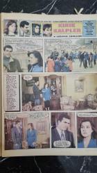 TÜRKİYE PAZAR GAZETESİ - 8 MART 1992 - ESKİ RAMAZANLAR , ESKİ İFTARLAR - MAHMUR ÇETİN , TUT NAMIK 'IN PERÇEMİNDEN - MEŞHUR 8 KEL , ÖMER BARUTÇU, ERKİN KORAY , TURGUT KAZAN , UĞUR MUMCU , ÖZTÜRK SERENGİL , MİCHAEL GORBAÇOV , YULL BREYNER , FEHMİ KORU - DOLANDIRICI POTRELER - ÜMİT İSMAİLOĞLU , HABBAB' IN AŞKI - TÜRKÇE İLK İLMİHAL KİTABINI O YAZDI , KUTBUDDİN-İ İZNİKİ - ABDULHAMİD HAN MIZRAKLI İLMİHALİ BÜTÜN ANADOLUYA DAĞITTI - KIRIK KALPLER , AYDAN ŞENER , İSMET ÖZHAN , MİNE ÇAYIROĞLU, FURKAN AYDIN -  SPORU OBJEKTİFE SIĞDIRANLAR - BULMACA - BESİNLERİN MHAFAZASI - BAHARDA ÇİÇEK BAKIMI- SELVİ BOYLUM .