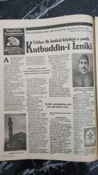 TÜRKİYE PAZAR GAZETESİ - 8 MART 1992 - ESKİ RAMAZANLAR , ESKİ İFTARLAR - MAHMUR ÇETİN , TUT NAMIK 'IN PERÇEMİNDEN - MEŞHUR 8 KEL , ÖMER BARUTÇU, ERKİN KORAY , TURGUT KAZAN , UĞUR MUMCU , ÖZTÜRK SERENGİL , MİCHAEL GORBAÇOV , YULL BREYNER , FEHMİ KORU - DOLANDIRICI POTRELER - ÜMİT İSMAİLOĞLU , HABBAB' IN AŞKI - TÜRKÇE İLK İLMİHAL KİTABINI O YAZDI , KUTBUDDİN-İ İZNİKİ - ABDULHAMİD HAN MIZRAKLI İLMİHALİ BÜTÜN ANADOLUYA DAĞITTI - KIRIK KALPLER , AYDAN ŞENER , İSMET ÖZHAN , MİNE ÇAYIROĞLU, FURKAN AYDIN -  SPORU OBJEKTİFE SIĞDIRANLAR - BULMACA - BESİNLERİN MHAFAZASI - BAHARDA ÇİÇEK BAKIMI- SELVİ BOYLUM .