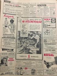 HÜRRİYET GAZETESİ 16 MAYIS 1965 YIL :18 SAYI :6120---Ereğli Demir ve Çelik Tesisi Hizmete Girdi ---Esrar satan anne ve babasını polise  yakalattı ---Rekolte yüksek olduğu için ofis  hububata zam yapmıyor ---Nato Konseyi ,Türk -Yunan ilişkilerinden  çok memnun ---Kükürt işçileri kongrede birbirine girdi ---Daruşşafaka 92 Yaşında ----Bayram fişekleri patlayınca  bütün bir kaza halkı  gece don -gömlek sokağa çıkmadı --Çalışan kadınlar ev işi ve  kocaları ile  meşgul olamıyor ---Cinsiyet konusunda uçurumun eşiğindeyiz ---Bugoslav ve Bulgarlarla ortk  ortak turistik bir film hazırlıyoruz ---Mualla Mukadder :En son okuduğu eserler ---Sinema Yıldızlarına Plak Doldurdu :Ajda Pekkan ,Suzan Avcı ,Çetin Altıner ,Vahi Öz ,Neriman Köksal ---Fenerbahçe şampiyonluğa biraz daha yaklaştı :3-1---Hacettepe :1 -G.Birliği :1 ----Feriköy -Altay yenişemedi :0-0--Altınordu , tehlike hattından sıyrılıyor --Makarios  Enosis te  israr  ediyor ---Çan Seramik İşçilerinin Grevi Devam Ediyor ---