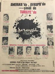 HÜRRİYET GAZETESİ 16 MAYIS 1965 YIL :18 SAYI :6120---Ereğli Demir ve Çelik Tesisi Hizmete Girdi ---Esrar satan anne ve babasını polise  yakalattı ---Rekolte yüksek olduğu için ofis  hububata zam yapmıyor ---Nato Konseyi ,Türk -Yunan ilişkilerinden  çok memnun ---Kükürt işçileri kongrede birbirine girdi ---Daruşşafaka 92 Yaşında ----Bayram fişekleri patlayınca  bütün bir kaza halkı  gece don -gömlek sokağa çıkmadı --Çalışan kadınlar ev işi ve  kocaları ile  meşgul olamıyor ---Cinsiyet konusunda uçurumun eşiğindeyiz ---Bugoslav ve Bulgarlarla ortk  ortak turistik bir film hazırlıyoruz ---Mualla Mukadder :En son okuduğu eserler ---Sinema Yıldızlarına Plak Doldurdu :Ajda Pekkan ,Suzan Avcı ,Çetin Altıner ,Vahi Öz ,Neriman Köksal ---Fenerbahçe şampiyonluğa biraz daha yaklaştı :3-1---Hacettepe :1 -G.Birliği :1 ----Feriköy -Altay yenişemedi :0-0--Altınordu , tehlike hattından sıyrılıyor --Makarios  Enosis te  israr  ediyor ---Çan Seramik İşçilerinin Grevi Devam Ediyor ---