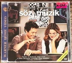 Söz ve Müzik - Music And Lyrics (2007) Orjinal VCD Film ' Hugh Grant - Drew Barrymore '