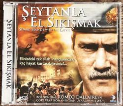 Şeytanla El Sıkışmak - Shake Hands With The Devil (2007) Orijinal VCD Film