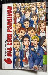 6 YIL TAM PANSİYON - TOLGA GÜMÜŞAY - GÜNIŞIĞI KİTAPLIĞI - 27. BASKI 2019