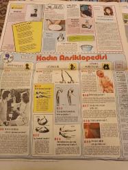 Kelebek Ev Gazetesi manşet  sayfası - 23 Ağustos 1975- Türk sanatçılar Alman TV sine el koydu. Erkeğe iş yok Kadına iş çok.Meral Orhonsay, Neşe Karaböcek,Semra Özdamar