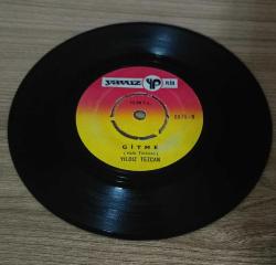 Efemera - YILDIZ TEZCAN-GİTME - kitantik - kitaLog