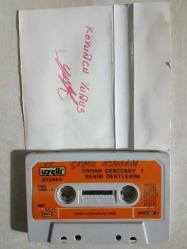 ORHAN GENCEBAY 487 BENİM DERTLERİM  UZELLİ  ALMAN BASKI