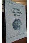 AKDENİZ KIYILARINDA HESAP   /    Rakamların Evrensel Tarihi: III