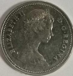 KANADA  1981   5 CENT