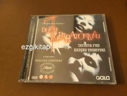 duygu imparatorluğu vcd (l empire de la passion) (pc'de denenmiştir) tatsuya fuji kazuko yoshiyuki (nagisa oshima)