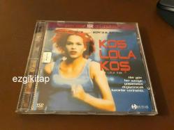 koş lola koş vcd (run lola run) (pc'de denenmiştir)   franka potente moritz bleibtreu