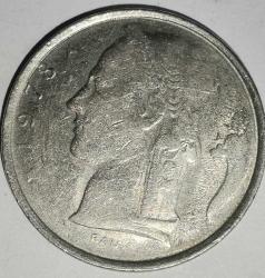 BELÇİKA 1978   5 FRANK