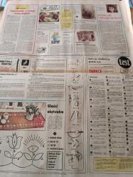 Kelebek Ev Gazetesi manşet  sayfası - 3 Aralık 1973 - Bülent Ersoy 40yaşında. Filiz Akın kürkler çok seviyor. Öpme ,öptürmeyin.