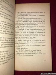 HENRİETTE JELİNEK / LA MARCHE DU FOU / LİBRAİRİE GALLİMARD / FRANSIZCA KİTAP (ÇILGININ YÜRÜYÜŞÜ)