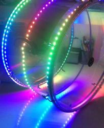 Eker percussion kayan ledli asma davul show davulu