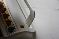 Zyxel VMG3312-B10B V2 300Mbps Kablosuz 4-Port    SORUNSUZ SIKINTISIZ     ((yukarı raf kutu